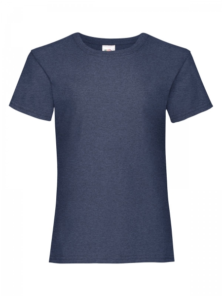 t-shirt-stampa-personalizzata-bambina-a-partire-da-130-eur-vintage heather navy.jpg